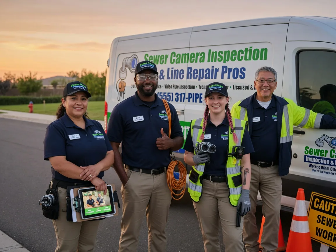 Sewer Line Repair company in Mont Vernon, NH