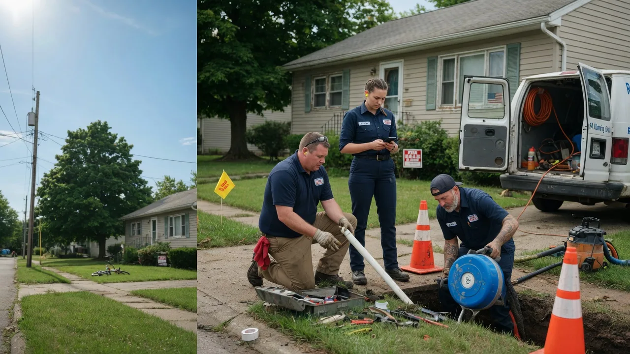 Sewer Line Repair in Mont Vernon, NH near me